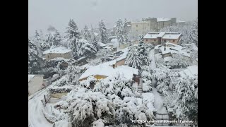 METEO fino al 17 gennaio 2025 e la tendenza successiva