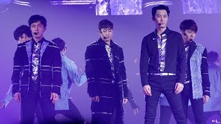 180324 신화 20주년 팬파티 터치 TOUCH (SHINHWA TWENTY FANPARTY ; ALL YOUR DREAMS)