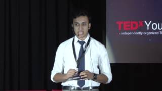 What makes a scientist? | Arjun Dasannacharya | TEDxYouth@TCHS