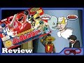 Zyurangers (Famicom) Review - Go Go Moonspeak Rangers!