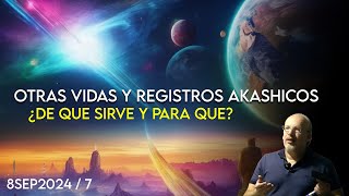 REGISTROS AKASHICOS | PARA QUE? #akashicos