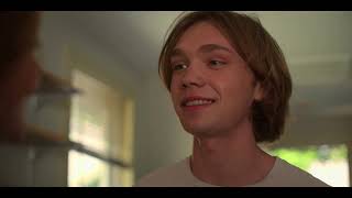 Miles Arrives To The School And Meets The Colonel - Looking For Alaska 1x01 Scene