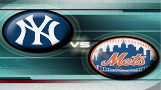 New York Yankees vs. New York Mets: Subway Series