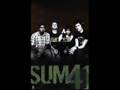 Pieces - Sum 41