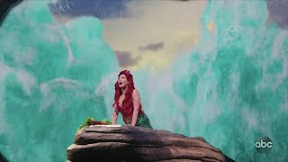 Part of Your World (Reprise) -  Auli'i Cravalho - The Little Mermaid Live! [HD]