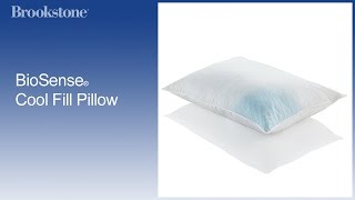 BioSense® Cool Fill Pillow