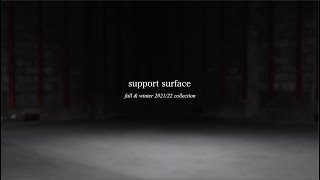 support surface 2021 A/W Collection | Rakuten Fashion Week TOKYO 2021 A/W