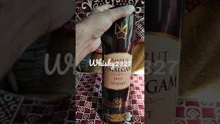 AMRUT AMALGAM Malt whisky Unboxing #whisky