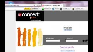 Connectmath tutorial