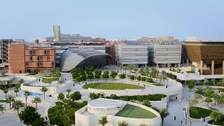 Sustainable Living, Made Easy | Masdar City