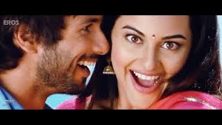 Saree ke fall sa video HD MP4 song |R Rajkumar| Sonakshi Sinha & Shahid Kapoor|Bollywood dance hits