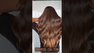 Another happy client with the gorgeous Matrix Color Melt done with the amazing Matrix Socolor.