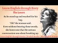 Learn English through Story - Level 3 || Graded Reader Level 3 || AudioBook