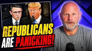 REPUBLICANS IN PANIC! Trump Drops BOMBSHELL