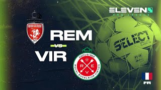 Royal Excel Mouscron - R.E. Virton moments forts