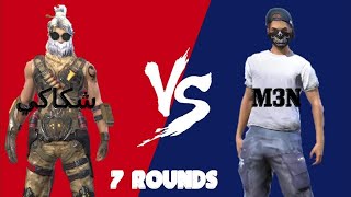 فري فاير : اقوى تحدي بين الاساطير ( شكاكي M3N vs )ODESAFIO MAIS FORTE ENTRE LENDAS (SHAKKEKI VS M8N)