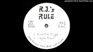 R.J.'s Rule - Organ Blow [Tink! 007]