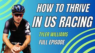 How to Thrive in the US Race Scene, Tyler Williams, Miami Blazers