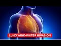 LUNG WIND-WATER INVASION