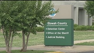 Etowah prison sewer problems