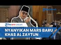 Panji Gumilang Nyanyi Mars Baru pada Peringatan 1 Suro & Diikuti Ribuan Simpatisan Al Zaytun