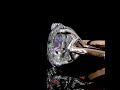 2.23 ct round solitaire engagement ring ring diamondrings engagementring diamonds