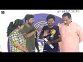 latest telugu funny skit directors day special comedy skit video by anil ravipudi bullet raj