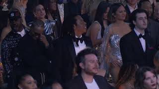 Watch JOHN LEGEND\u0026 Audience Reactions | 2025 GRAMMYs