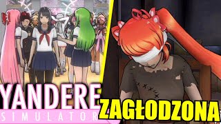 CZY DA SIE ZAGLODZIC OSANE?! | YANDERE SIMULATOR