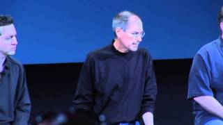 Steve Jobs: Why Apple Created the iPhone App Store