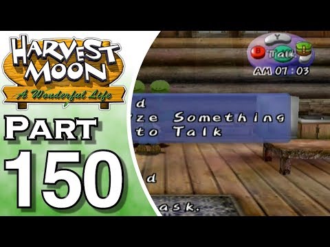 Harvest Moon: A Wonderful Life Part 150: Hybrids Harvest Moon: A Wonderful Life Part 150: Hybrids