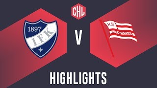 Highlights: IFK Helsinki vs. Comarch Cracovia