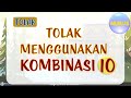 Mathzier Abakus - Tolak Menggunakan Kombinasi 10 [Bahagian 1]