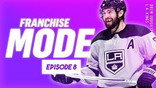 NHL 20 - Los Angeles Kings Franchise Mode #8 "A Trade?"