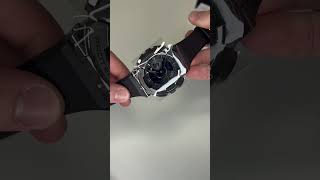 New Black Metal G-SHOCK #watches #casio