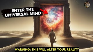 Listen to This ONCE & the Shift Will Happen (The Secret Universal Mind Hypnosis) Guided Meditation