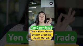 Japan’s Interest Rate Hike Is Shaking Indian Markets | Yen Carry Trade Explained