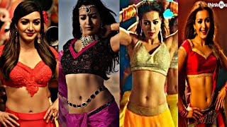 Catherine Tresa || Hot Sexy || Navel Show Video  Edit Collections