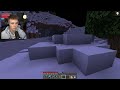 spędziłem 24h pod ŁÓŻkiem yetiego w minecraft