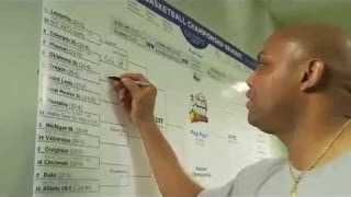 Chuck Predicts NCAA Third-Round #ThrowBack