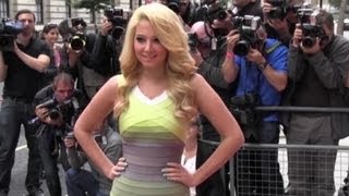 Why Did Tulisa Contostavlos Lose Out to Will.i.am and Britney Spears? - Splash News | Splash News TV