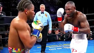 Shawn Porter (USA) vs Yordenis Ugas (Cuba) | BOXING fight, HD, 60 fps