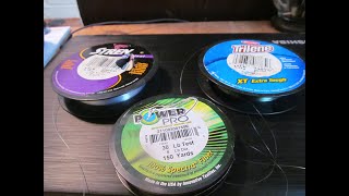 Best Fishing Line for Northern Pike!