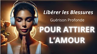 Guérir pour Aimer :￼ Libération des Blessures d’Enfance et Ouverture du Cœur I Sommeil Paisible