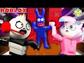 SCARIEST SCHOOL IN ROBLOX!! Escape Mo's Academy !