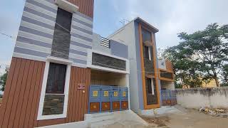 2 BHK DUPLEX HOUSE FOR SALE @ThirumangalamMadurai