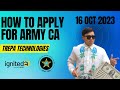 ARMY CREDENTIALING ASSISTANCE | A Complete Guide: How to Apply in 2023! | ARMY COOL | Army Ignited