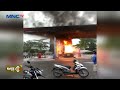 Pikap di SPBU Karang Moncol, Pemalang, Terbakar, Pemilik Rugi Puluhan Juta #SeputariNewsPagi 03/02