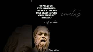 Best Socrates quotes you need to know .