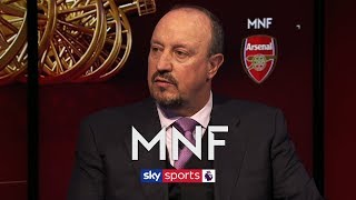 Rafa Benitez rules out immediate return to the Premier League! | Monday Night Football
